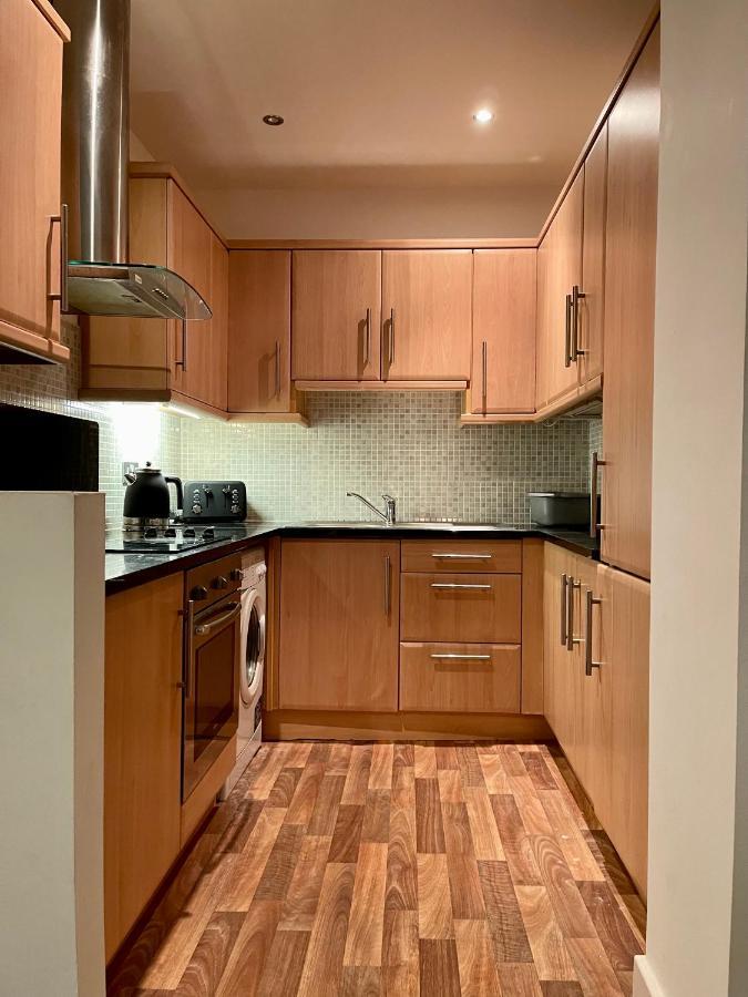 Апартаменти Town Centre Flat In Darlington Дарлінгтон Екстер'єр фото