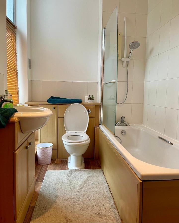 Апартаменти Town Centre Flat In Darlington Дарлінгтон Екстер'єр фото